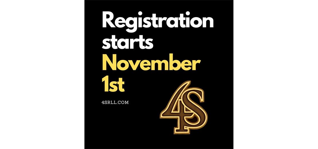 Registration Opens Nov 1